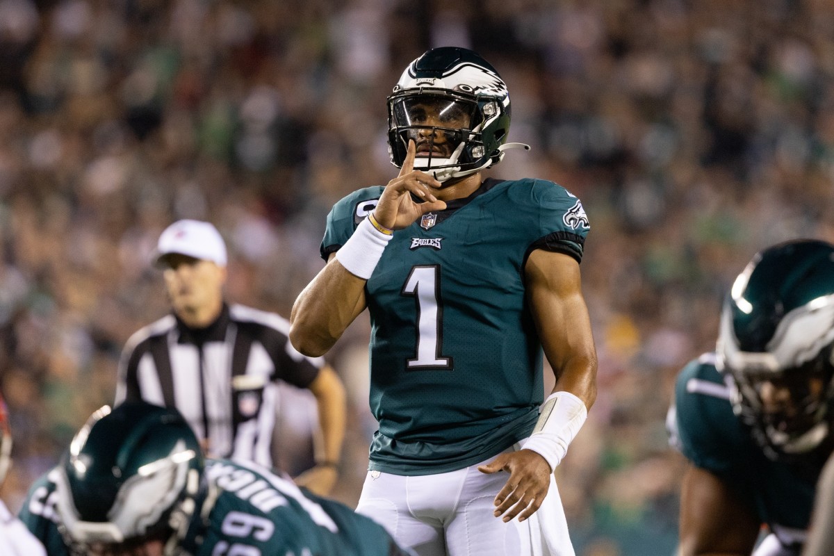 Sizing up the Field to be NFC East MVP - Sports Illustrated ...