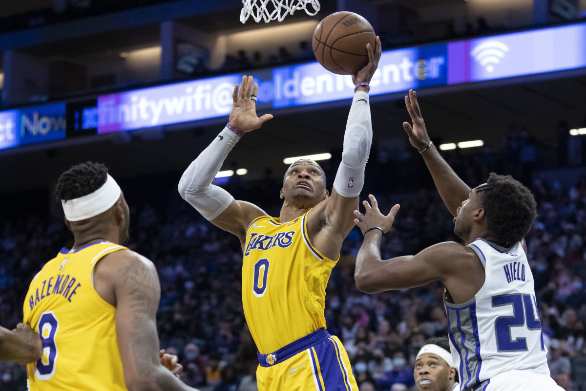 Clippers signing Russell Westbrook same mistake Lakers made - Los Angeles  Times