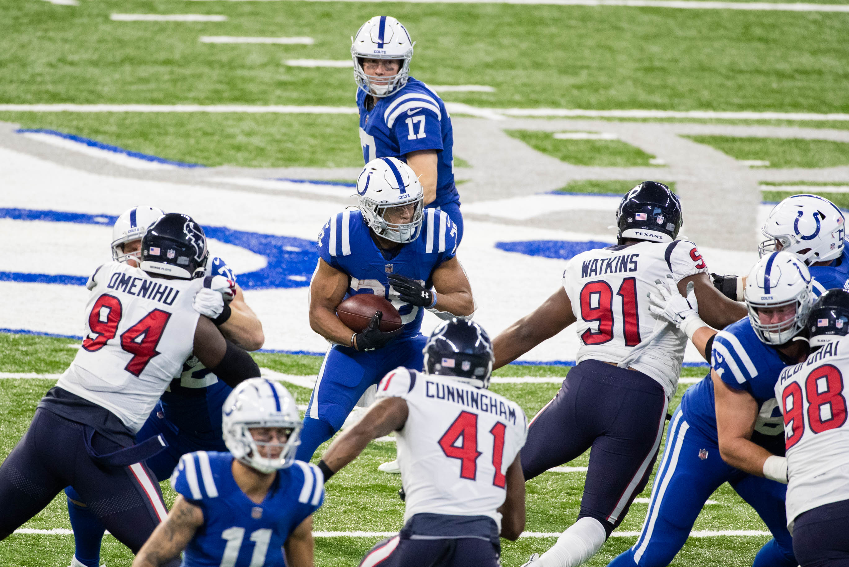 How To Watch/Stream Indianapolis Colts Vs. Houston Texans | Week 6 ...