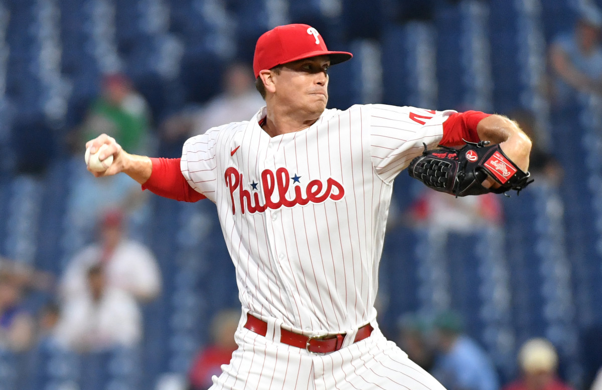 Phillies Season in Review: Ranger Suarez - Sports Illustrated Inside The  Phillies