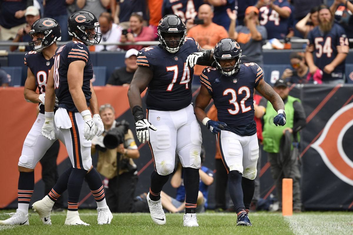 Minnesota Vikings vs. Chicago Bears Live Stream: Watch Online, TV Channel,  Start Time - How to Watch and Stream Major League & College Sports - Sports  Illustrated.