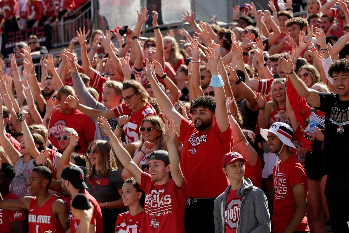 What Ohio State Buckeye Fans Can Root For During Bye Week - Sports ...