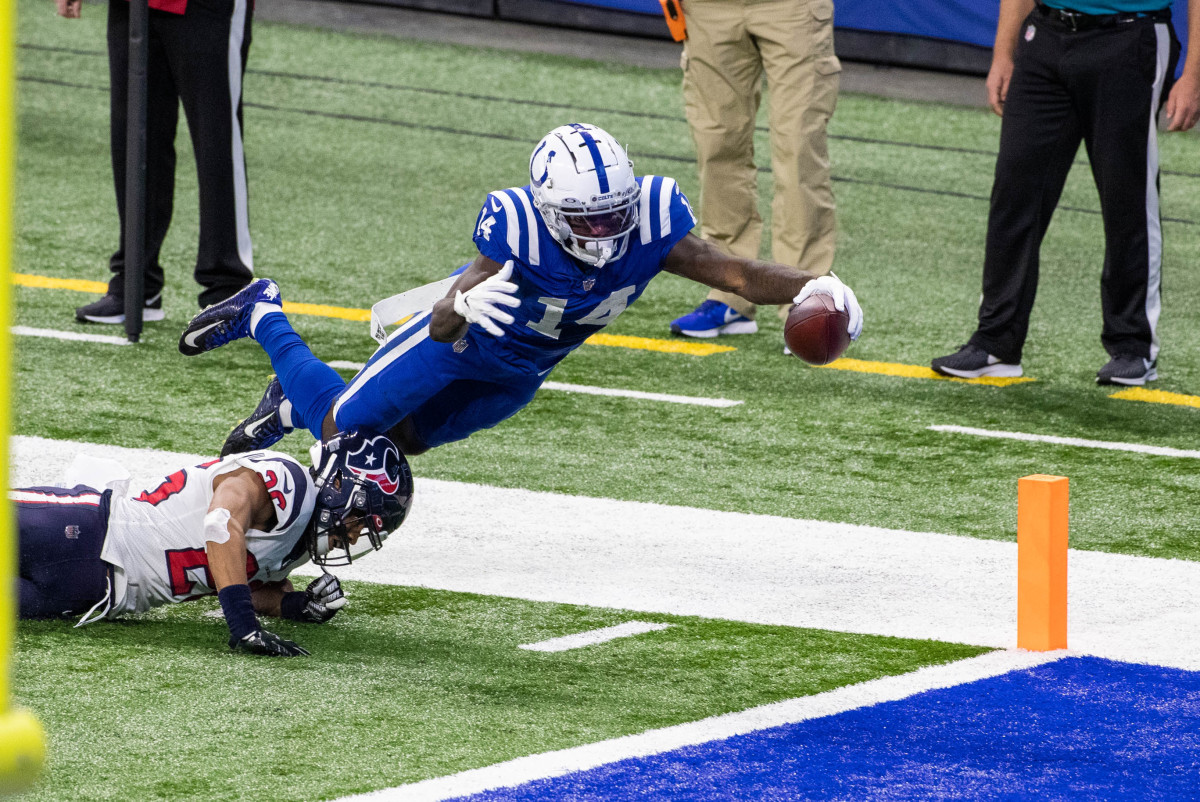 Colts: 3 Good, 3 Bad in Win Over Texans - Sports Illustrated Indianapolis  Colts News, Analysis and More