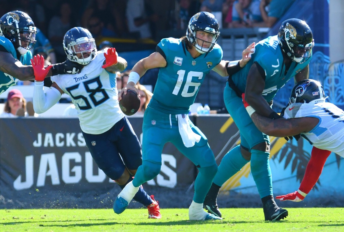 Dolphins vs Jaguars 2021 Week 6 injury report for Wednesday - The