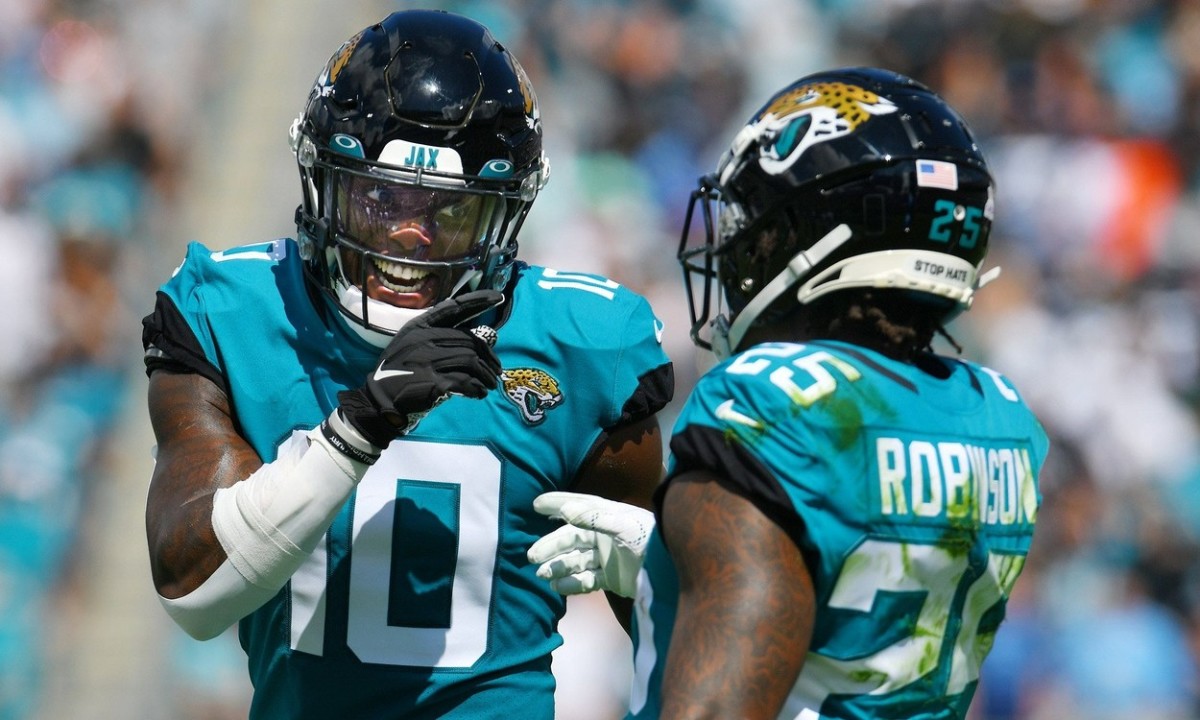 Predicting the 11 Most Impactful Jacksonville Jaguars in 2021 - Sports  Illustrated Jacksonville Jaguars News, Analysis and More