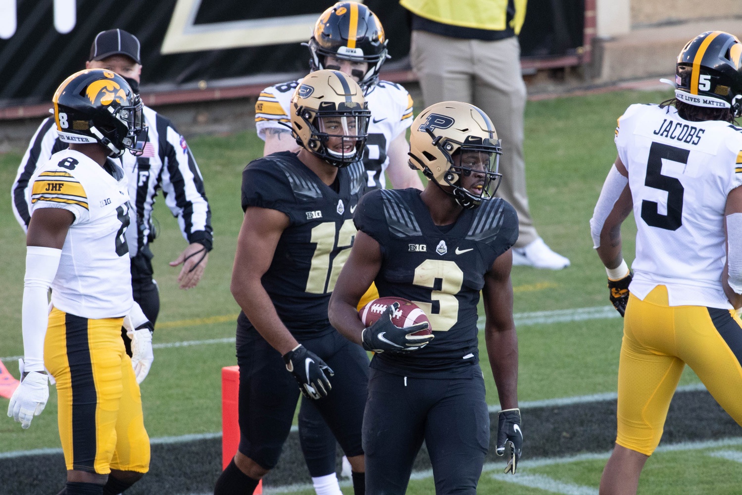 How To Watch Purdue's Game With No. 2 Iowa On Saturday; Gametimes, TV ...