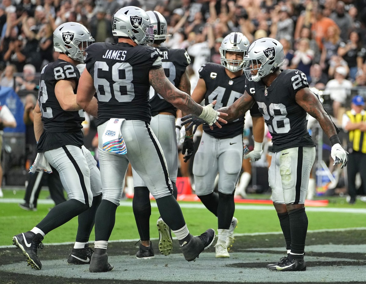 Predictions Las Vegas Raiders vs. Denver Broncos Sports Illustrated