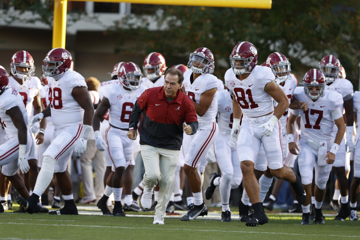 In Statement Victory, Alabama Defense Returns To Form At Mississippi ...