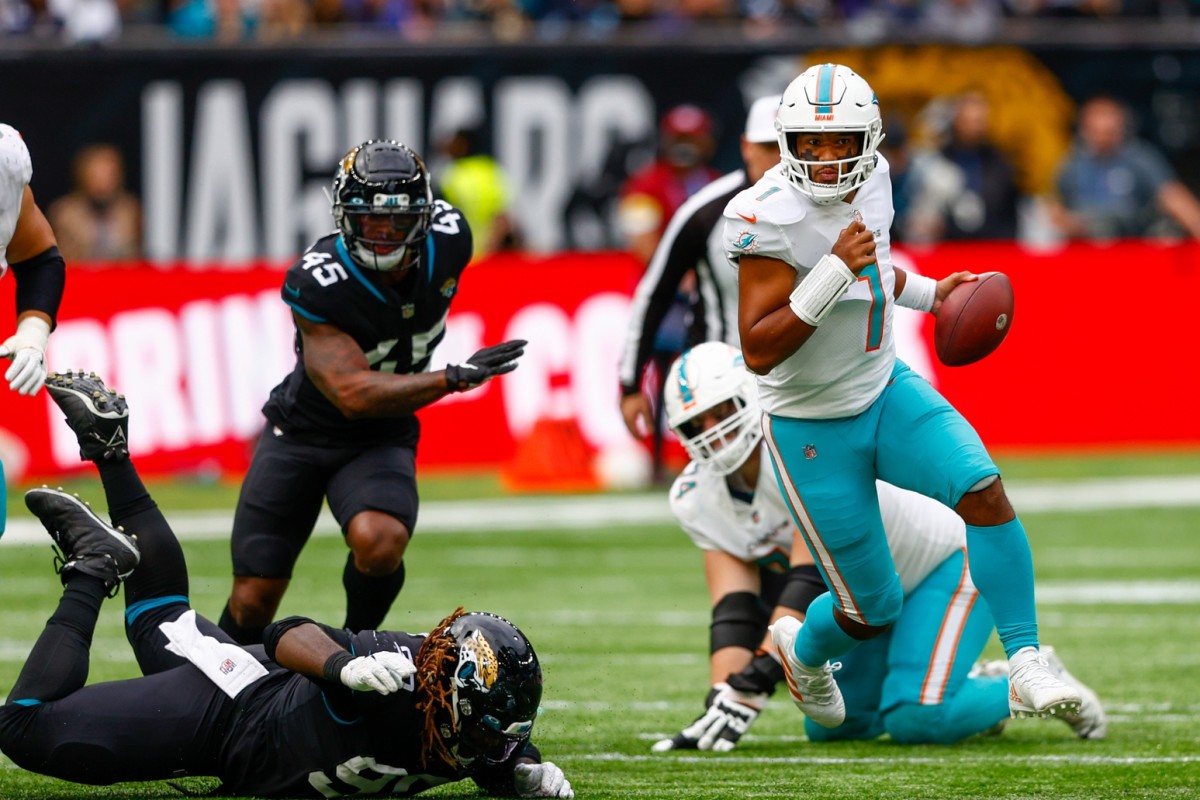 Miami Dolphins QB Chatter and other notes - Sports Illustrated Miami Dolphins News, Analysis and