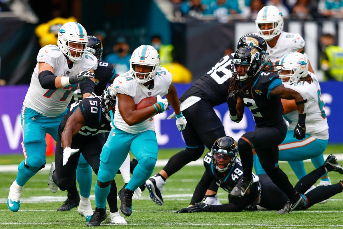 Playoffs? Playoffs? What History Tells Us About the Miami Dolphins