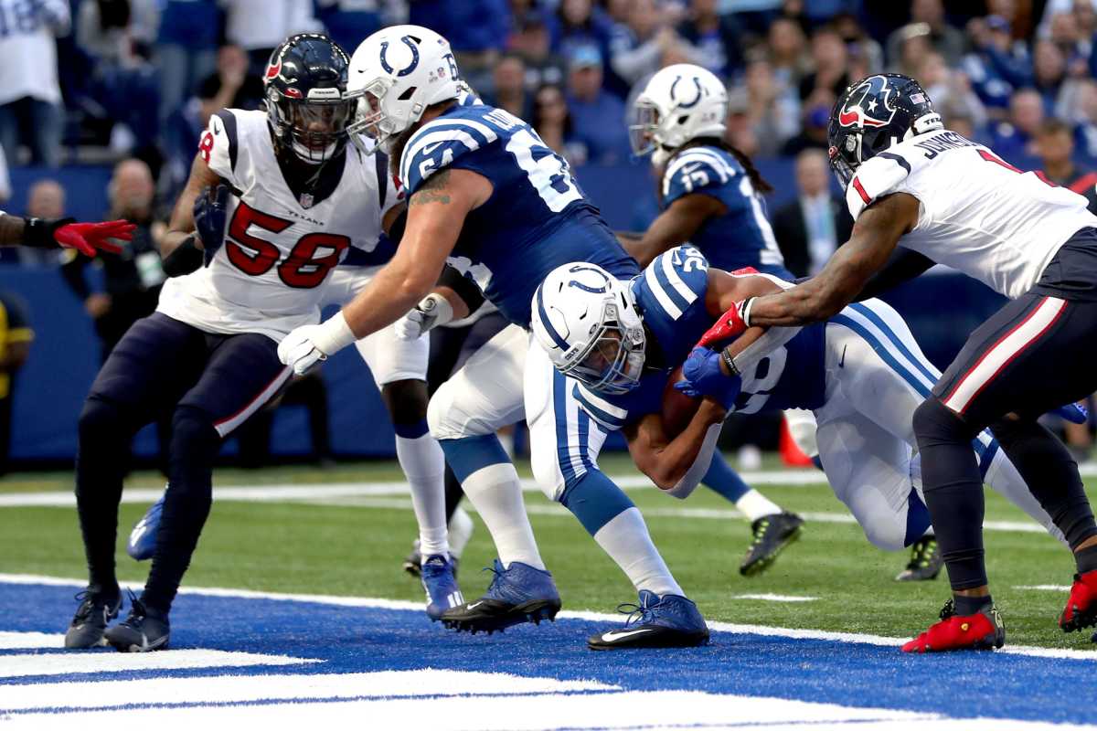 Jake's Takes Indianapolis Colts vs. Houston Texans Complete Game
