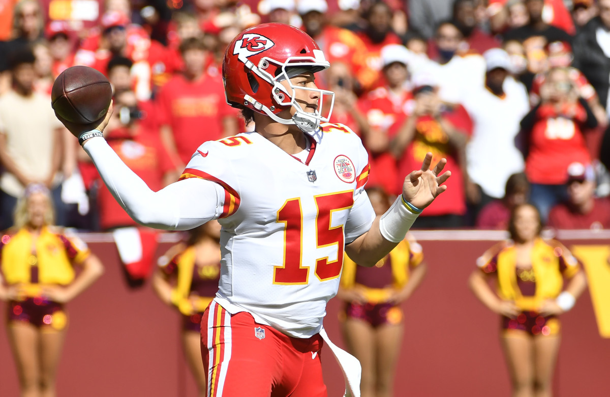 Washington Football Team vs Kansas City Chiefs: Schedule, TV, Radio, Online  Streaming, Odds, and more - Hogs Haven