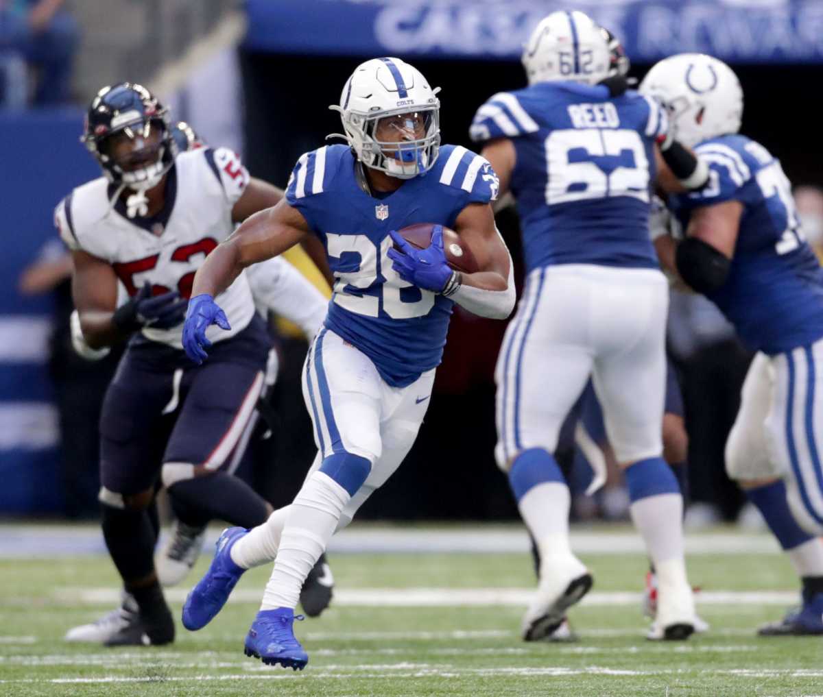 Jake's Takes  Indianapolis Colts vs. Houston Texans: Complete Game  Domination - Sports Illustrated Indianapolis Colts News, Analysis and More