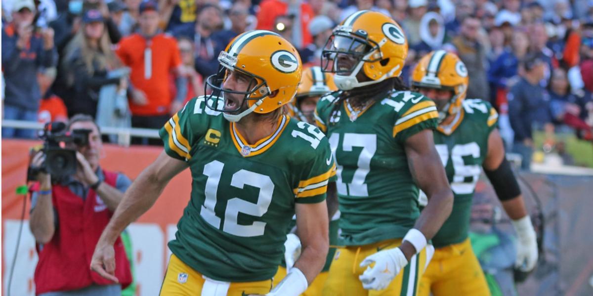 Aaron Rodgers Addresses Packers' First Game in London - Sports Illustrated