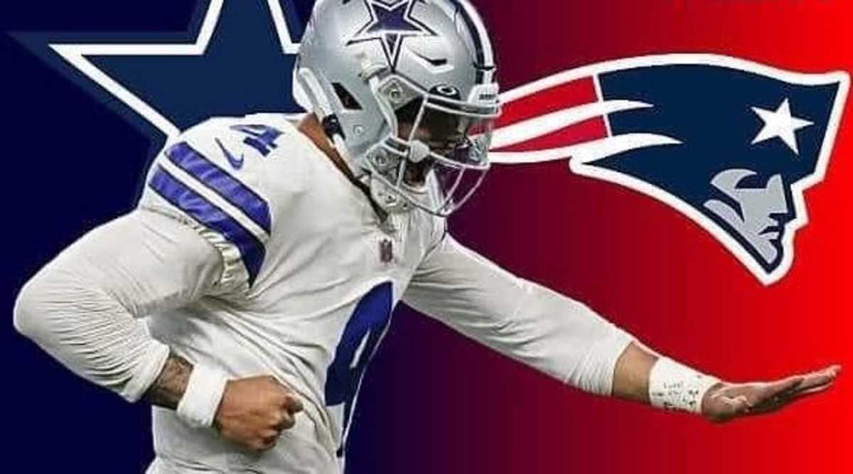 Cowboys 35-29 Patriots (Oct 17, 2021) Game Recap - ESPN