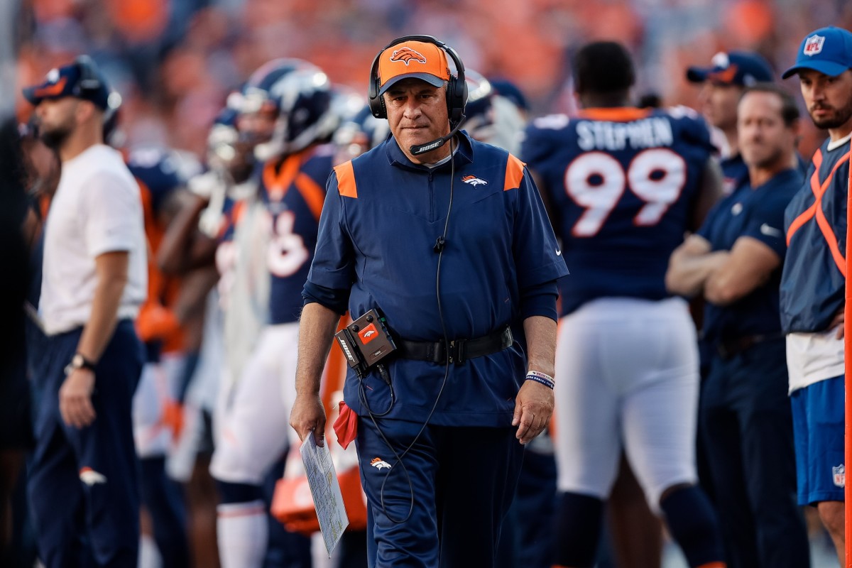 Pressure is on Vic Fangio entering third year as Broncos coach — and he's  fine with that – The Denver Post