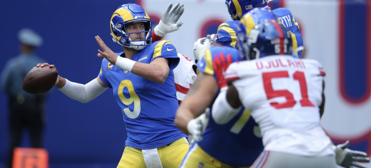 Rams-Giants scorigami: LA wins 38-11, marking first such score