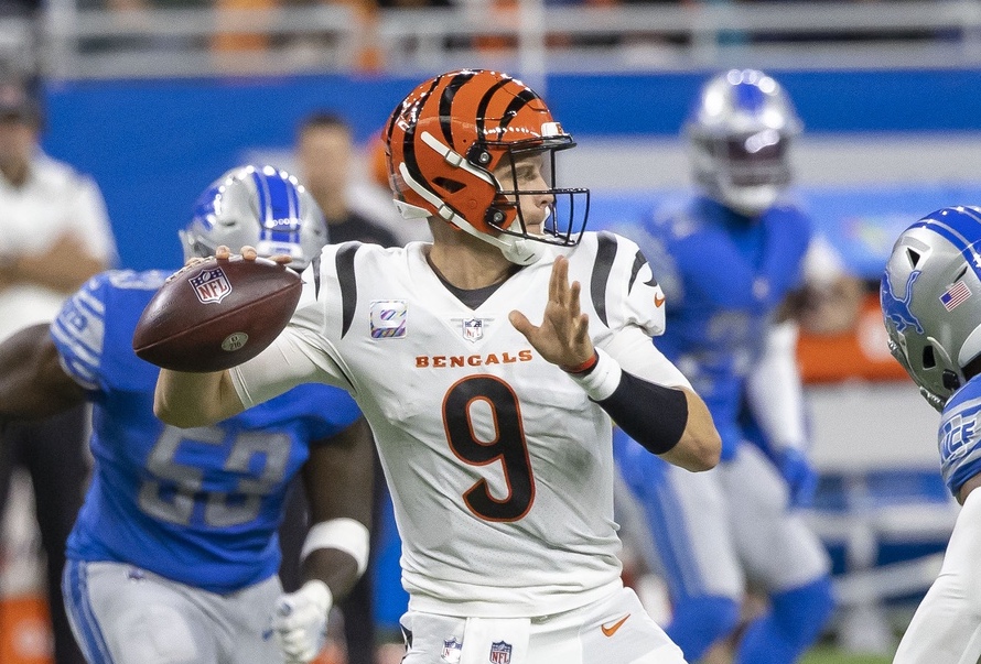 Cincinnati Bengals Placing Auden Tate on Injured Reserve - Sports  Illustrated Cincinnati Bengals News, Analysis and More