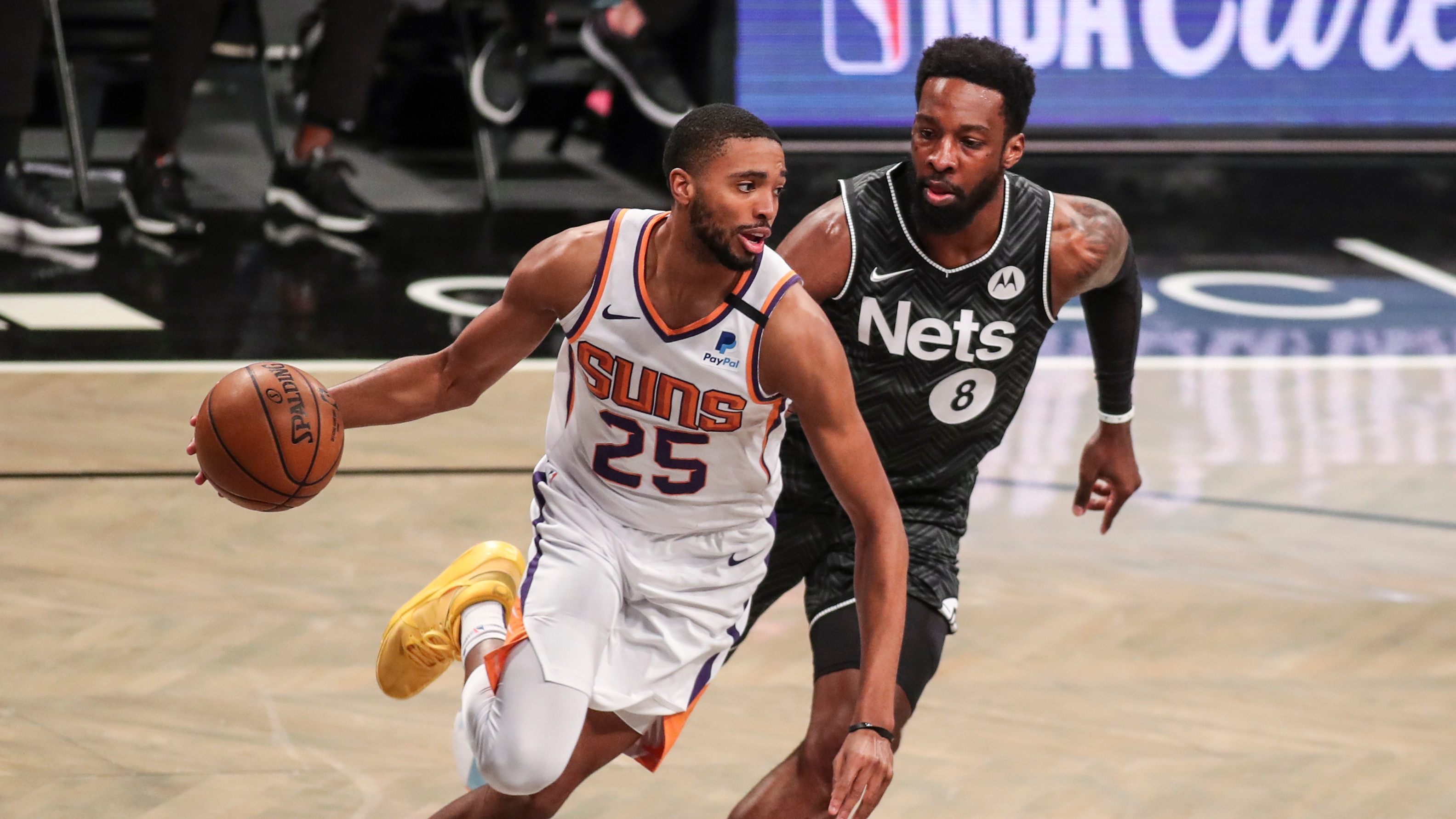 Mikal Bridges Contract: Suns Sign Forward To $90 Million Extension ...