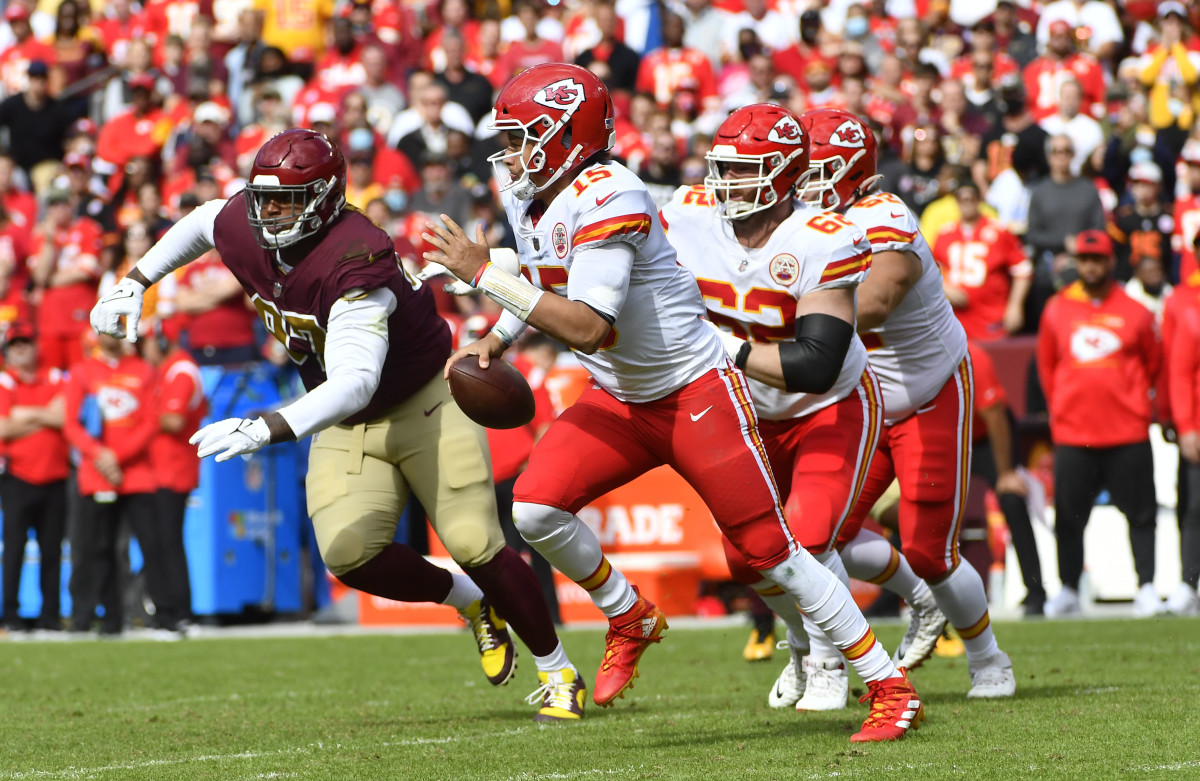 Four Takeaways From the KC Chiefs' 31-13 Win Over the Washington ...