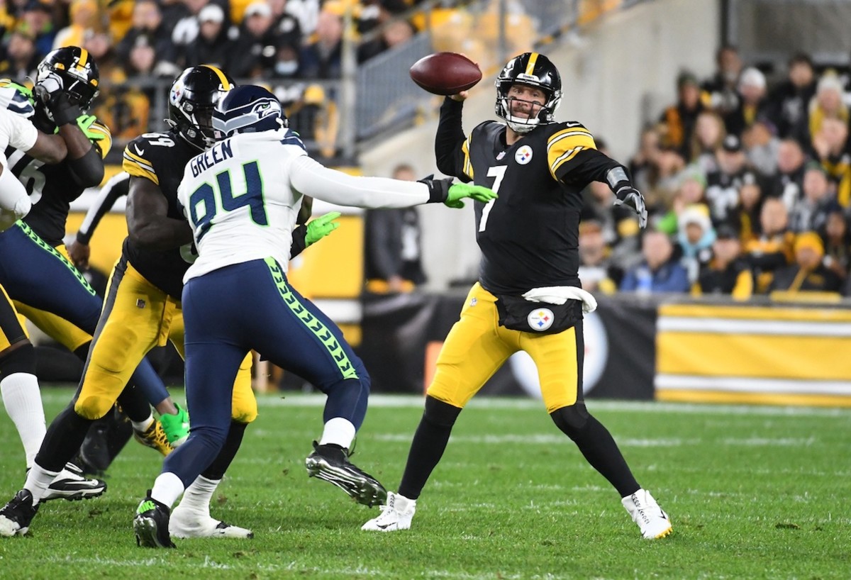 Steelers almost squander defensive effort, win 23-20 in overtime - Behind  the Steel Curtain