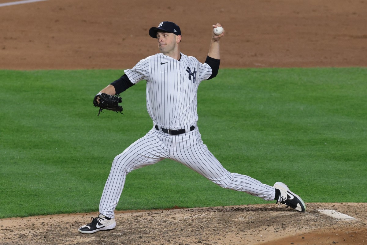 New York Yankees Hurler Shines in Spot Start - Sports Illustrated NY Yankees  News, Analysis and More