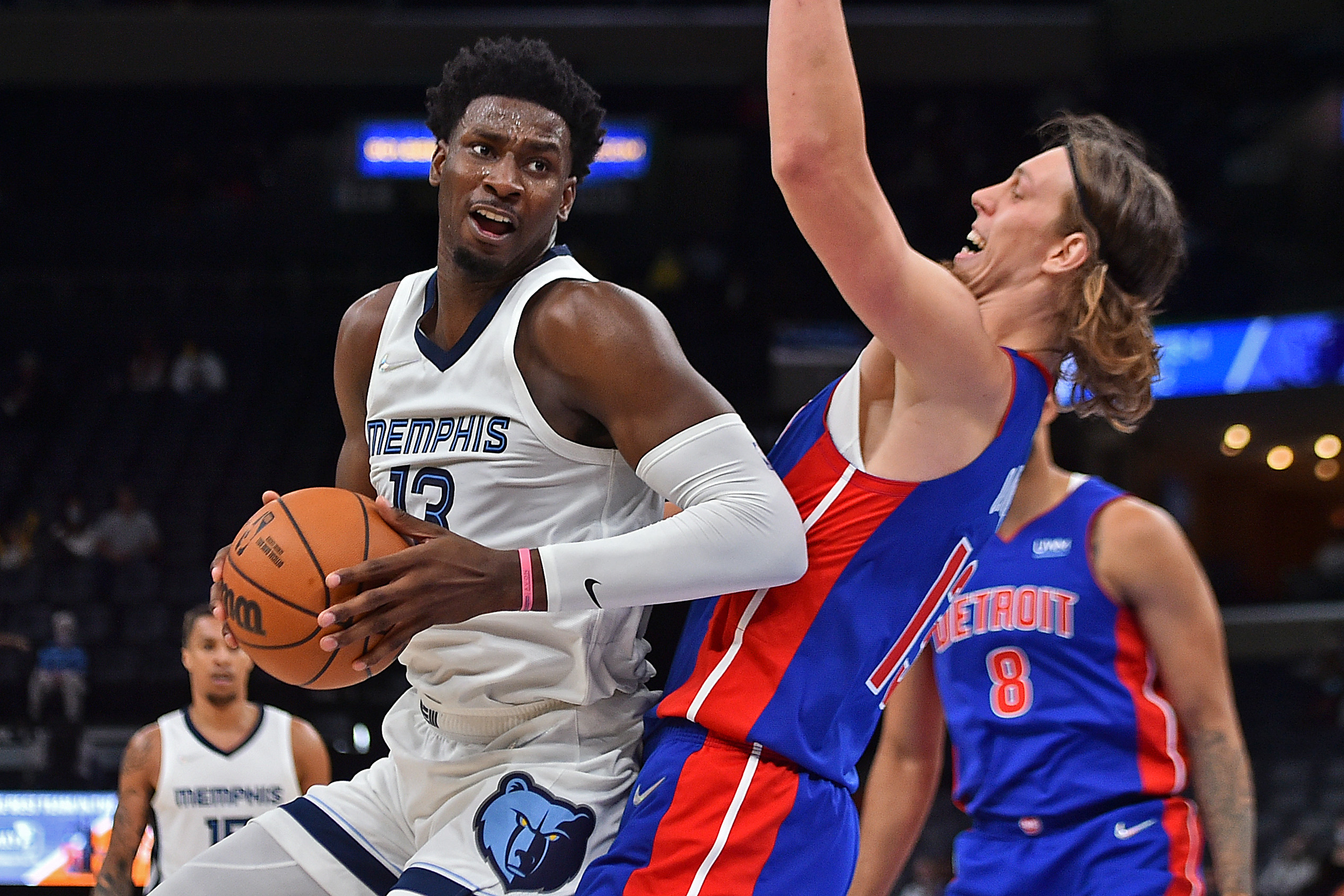 Jaren Jackson Jr. contract Grizzlies sign center to 105 million deal