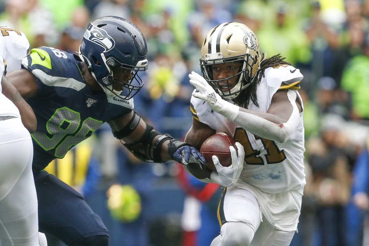 Saints vs. Seahawks Series History - Sports Illustrated New Orleans Saints  News, Analysis and More