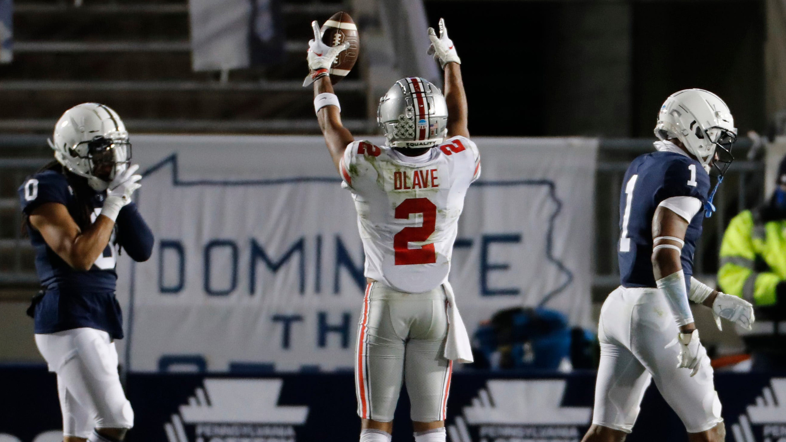 Ohio State's Oct. 30 Game Vs. Penn State Set For 7:30 P.M. Kickoff ...