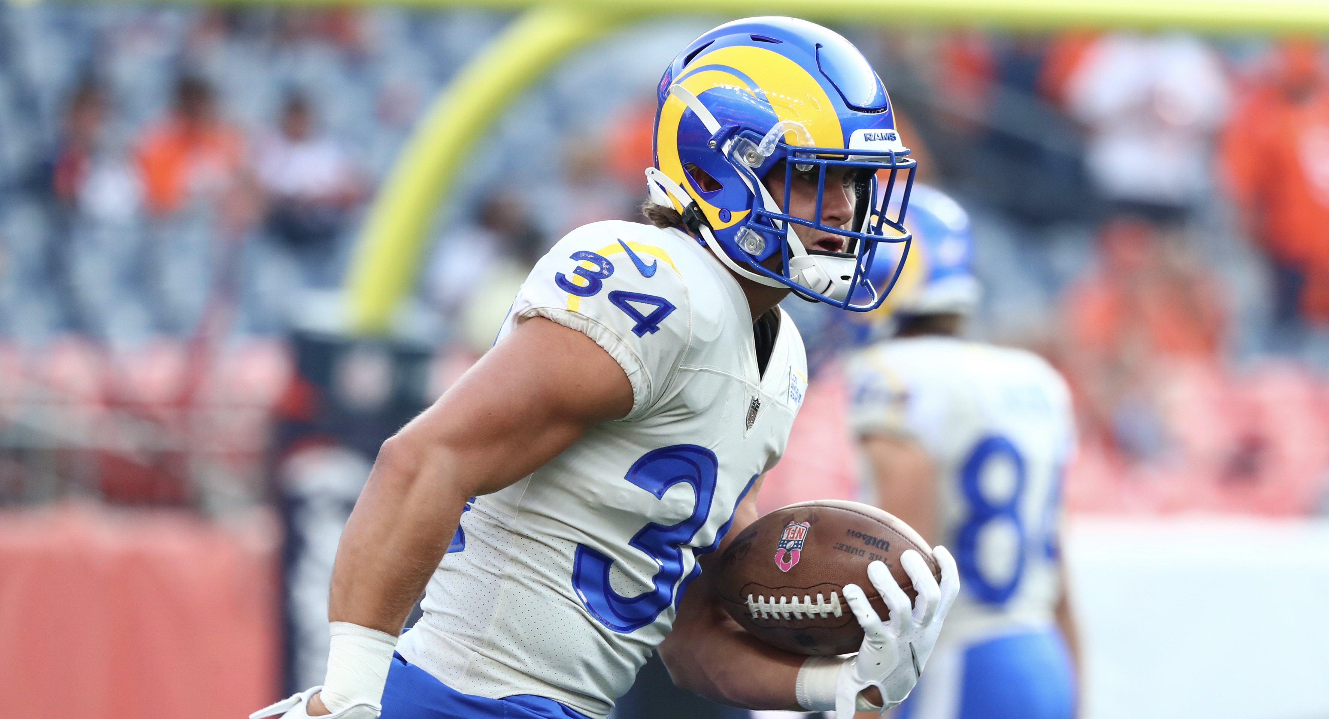 Los Angeles Rams Sign TE Tyler Higbee to New Contract Extension - Sports  Illustrated LA Rams News, Analysis and More