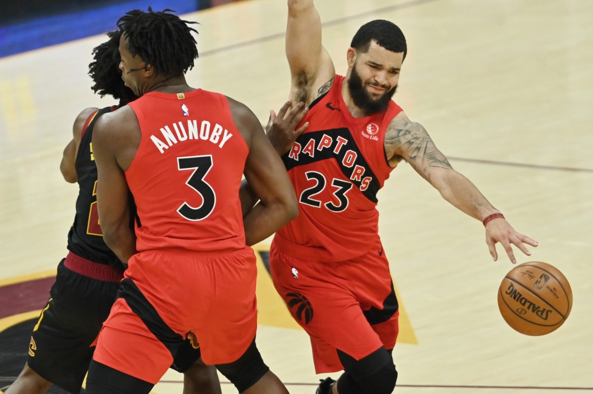 Raptors Roster: What To Expect From Toronto's Final 17 - Sports 