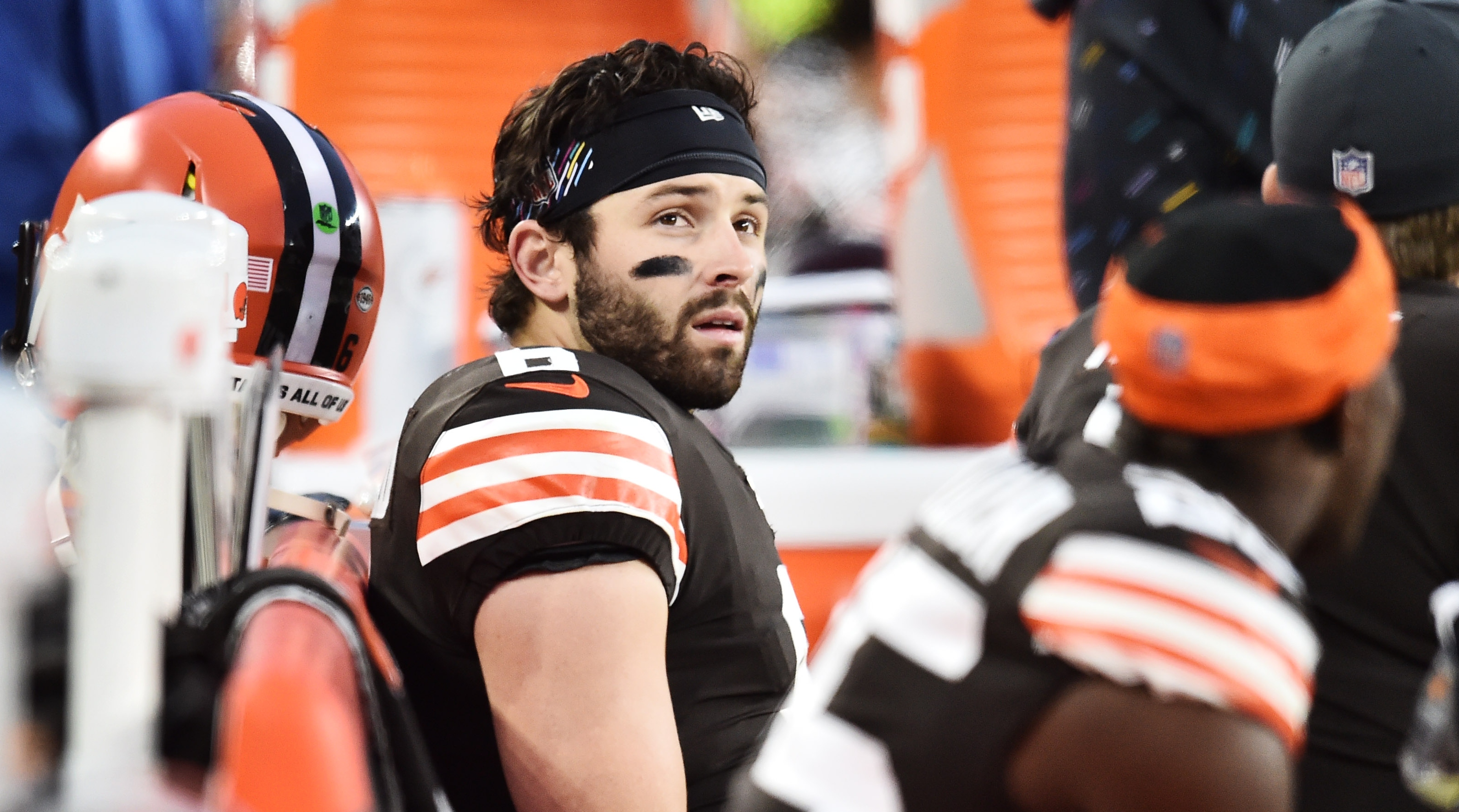 Baker Mayfield injury: Browns QB says he expects to start Thursday vs  Broncos - Sports Illustrated