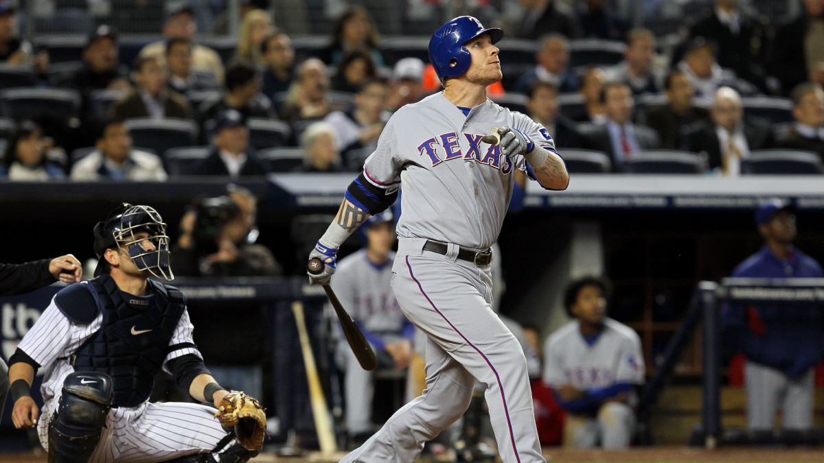Texas Rangers History Today: Josh Hamilton Player of the Month Again -  Sports Illustrated Texas Rangers News, Analysis and More