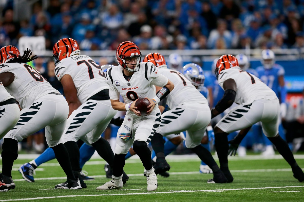 NFL Power Rankings: Bengals Bust Through Backdoor in Run for No. 1 - Sports  Illustrated