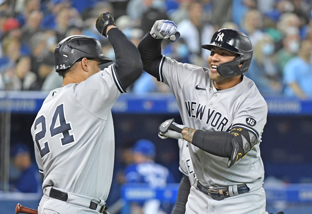 Juan Soto and Gleyber Torres did something that hadn't been done