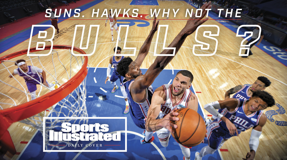 Sports Illustrated Chicago Bulls News, Analysis and More