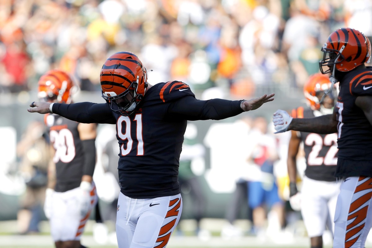 Assessing Tre Flowers' Role in Cincinnati Bengals Secondary - Sports  Illustrated Cincinnati Bengals News, Analysis and More