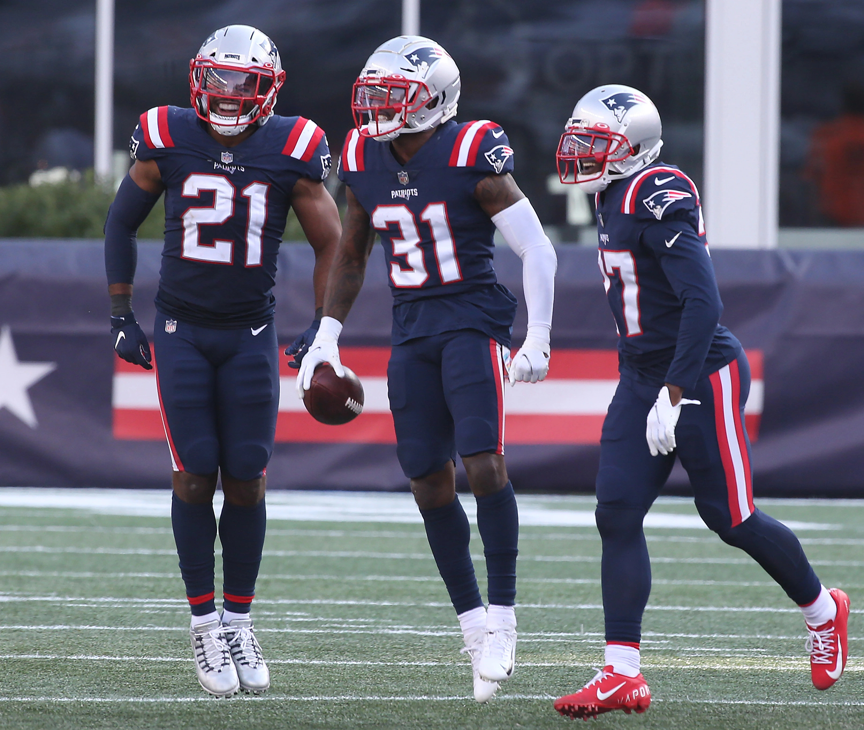 4 winners and 6 losers from the Patriots' loss to the Colts - Pats