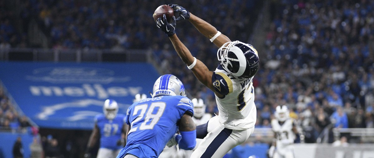 Rams vs. Lions: Week 7 Prediction & Picks - Sports Illustrated LA Rams ...