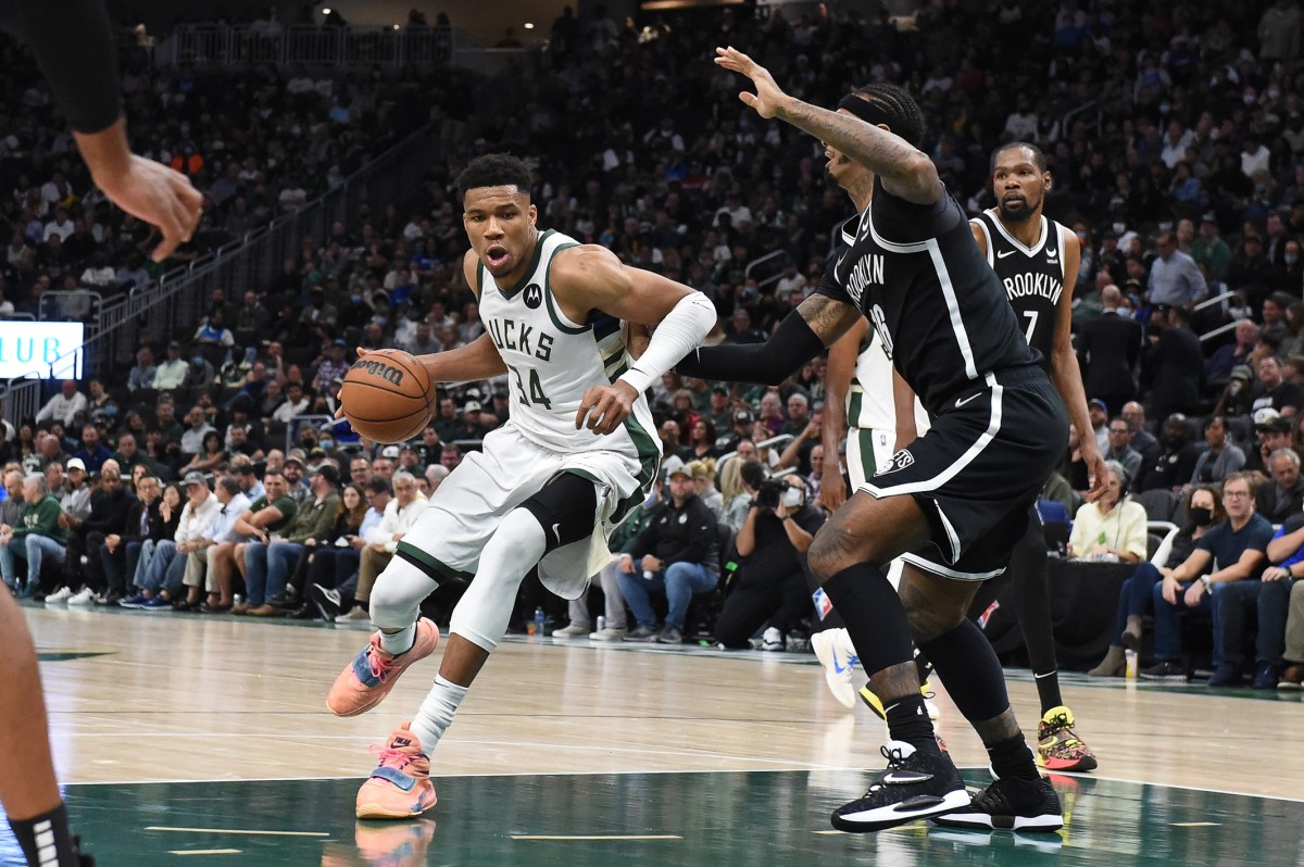 NBA News: Check Out The Photos Giannis Antetokounmpo Tweeted After The ...