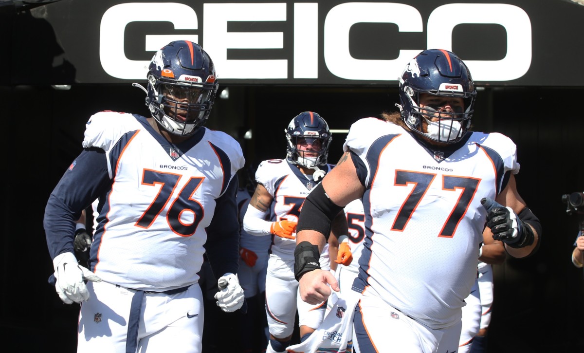 Four Reasons Denver Broncos Moved on From Phillip Lindsay - Sports  Illustrated Mile High Huddle: Denver Broncos News, Analysis and More