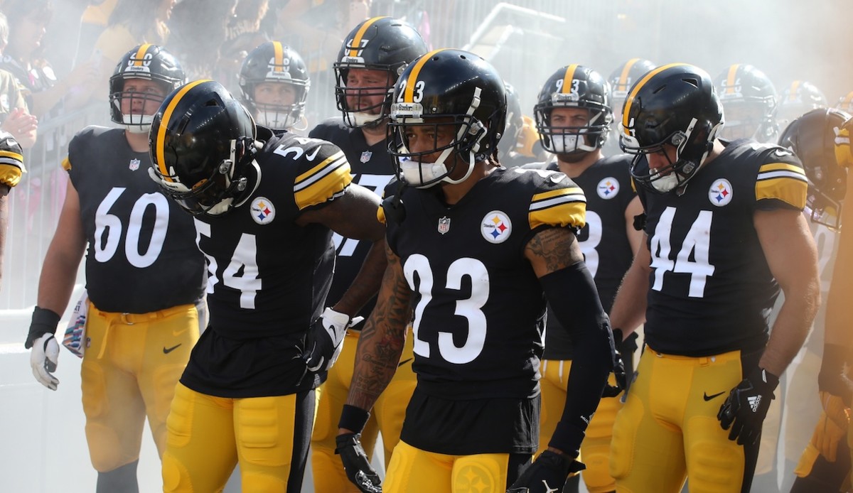 Looking Ahead Pittsburgh Steelers Biggest Needs for 2022 Sports