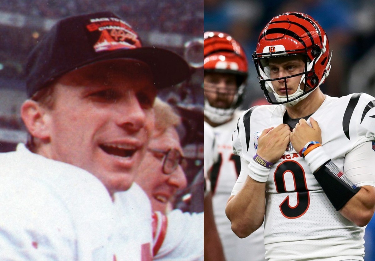 Phil Simms Praises Joe Burrow, Compares Him to NFL Legend Joe Montana -  Sports Illustrated Cincinnati Bengals News, Analysis and More