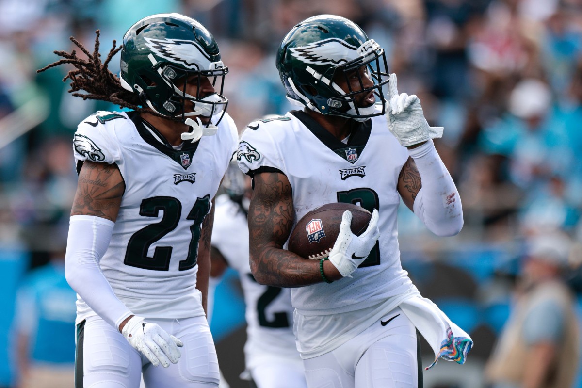 See Philadelphia Eagles loss to Las Vegas Raiders, 33-22 — NFL, Week 7