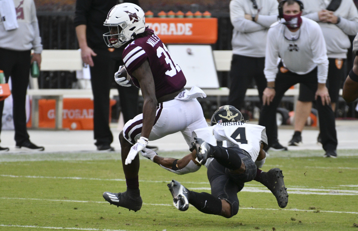 Mississippi State vs Vanderbilt looking into last year's matchup