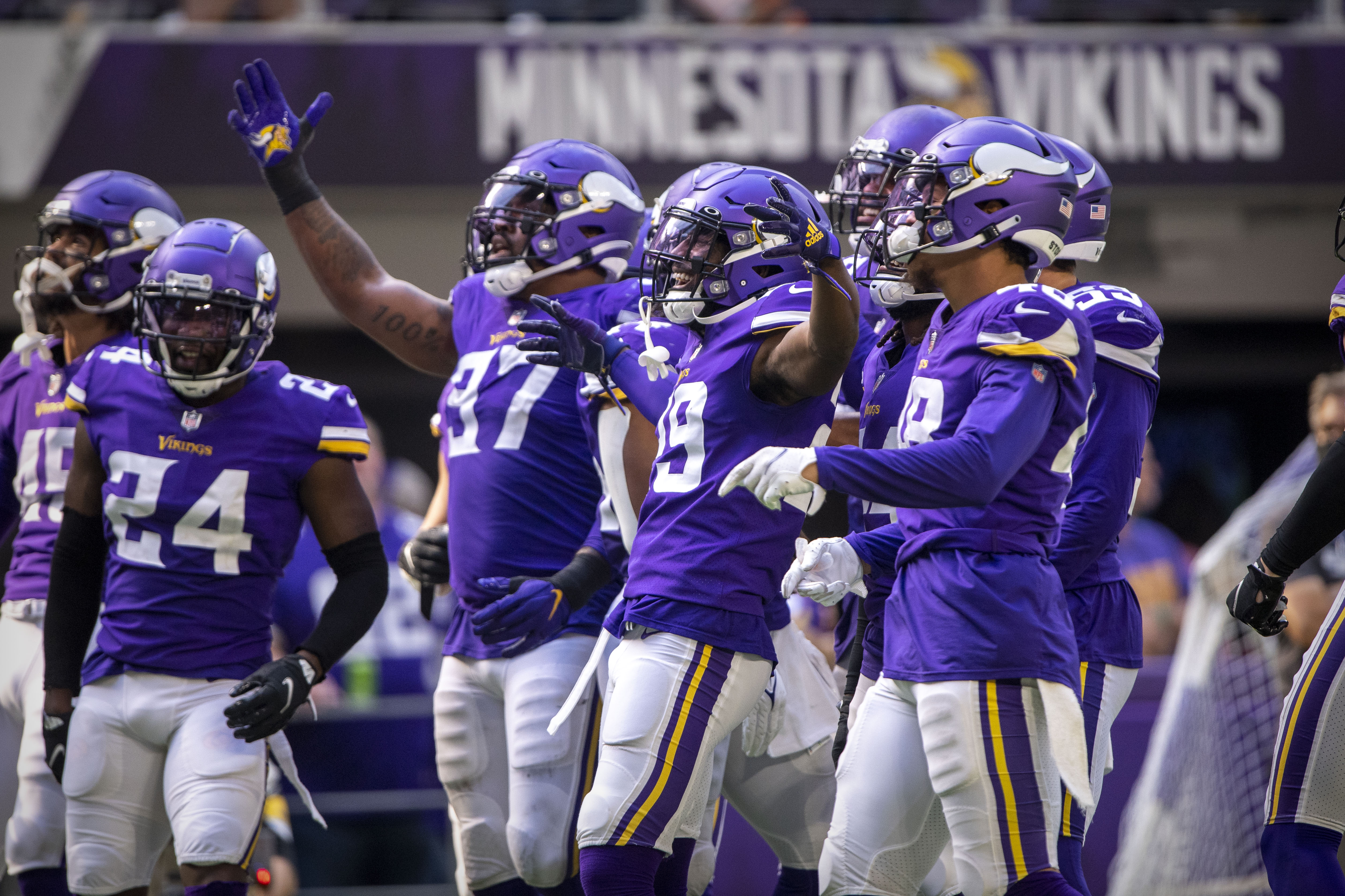 Can KJ Osborn Secure the Minnesota Vikings WR3 Job? 