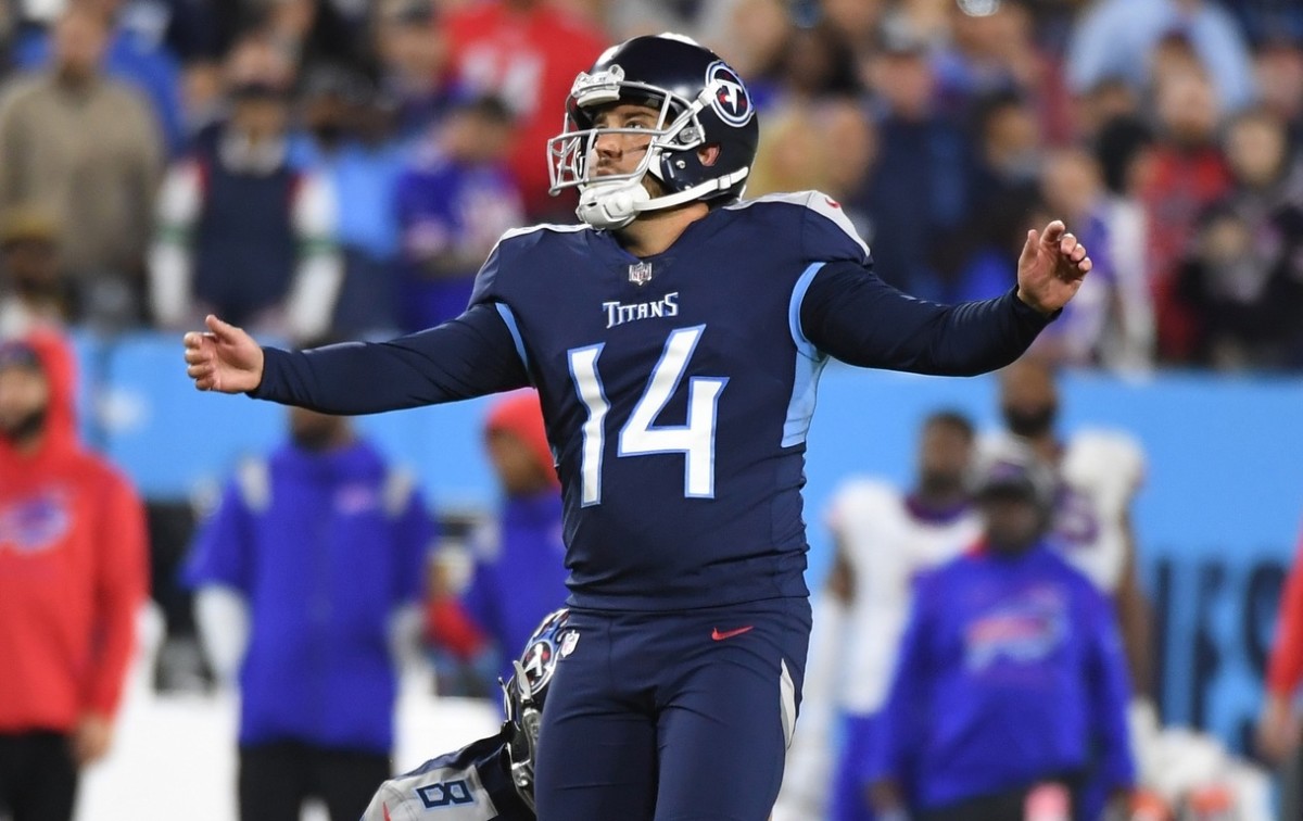 Tennessee Titans score vs. Seattle Seahawks: Randy Bullock FG in OT