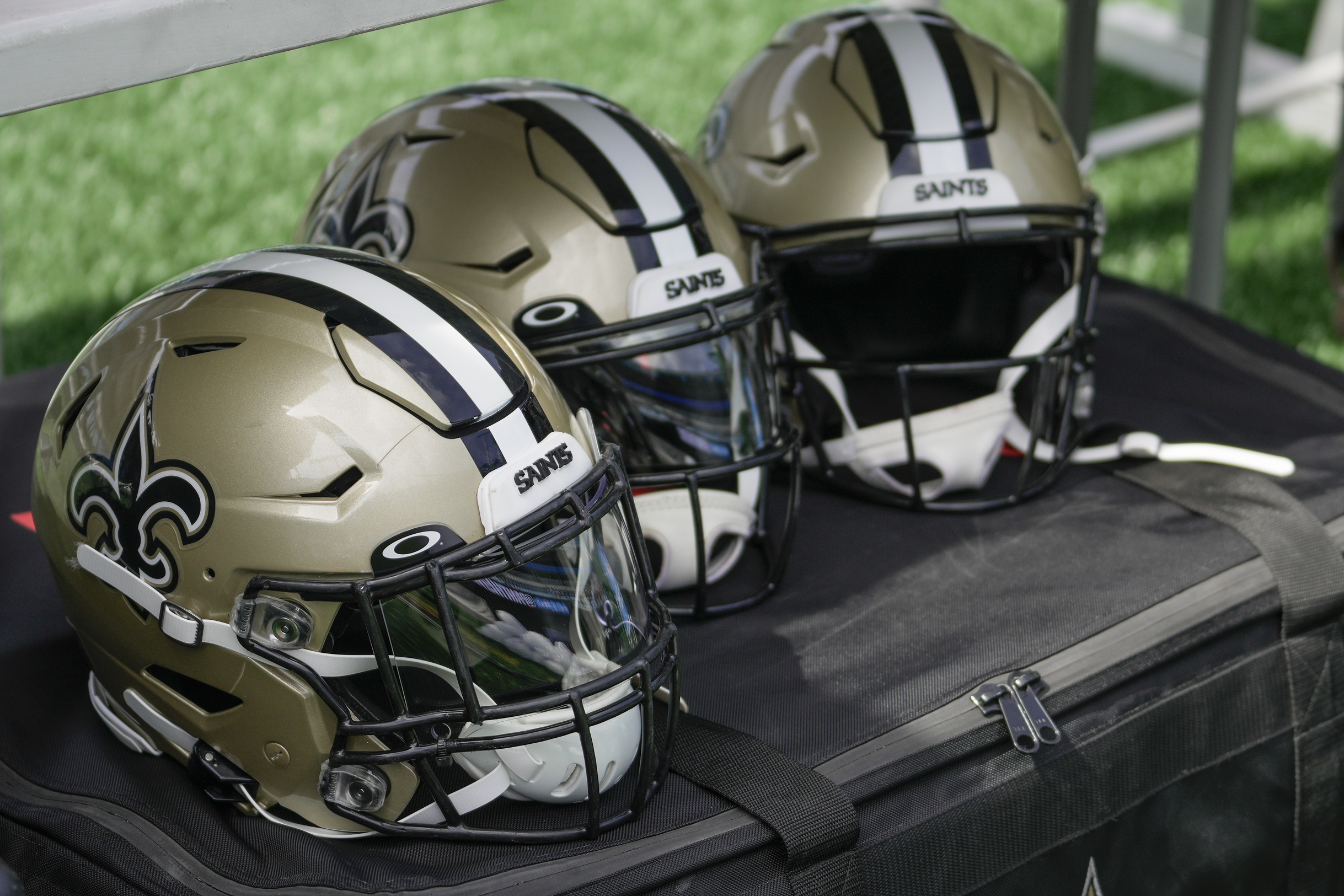 Report: Saints Activate Three More Players From Injured Reserve