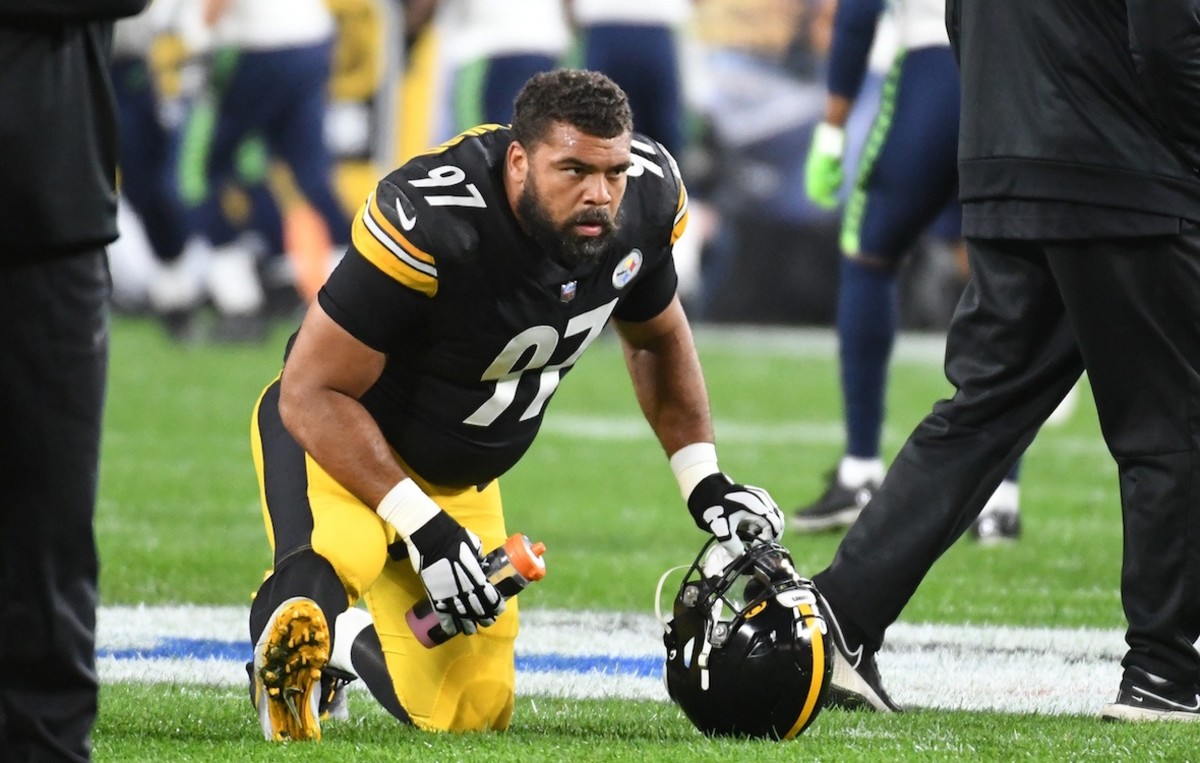 Cam Heyward doubts if Steelers-Cowboys Hall of Fame Game can happen