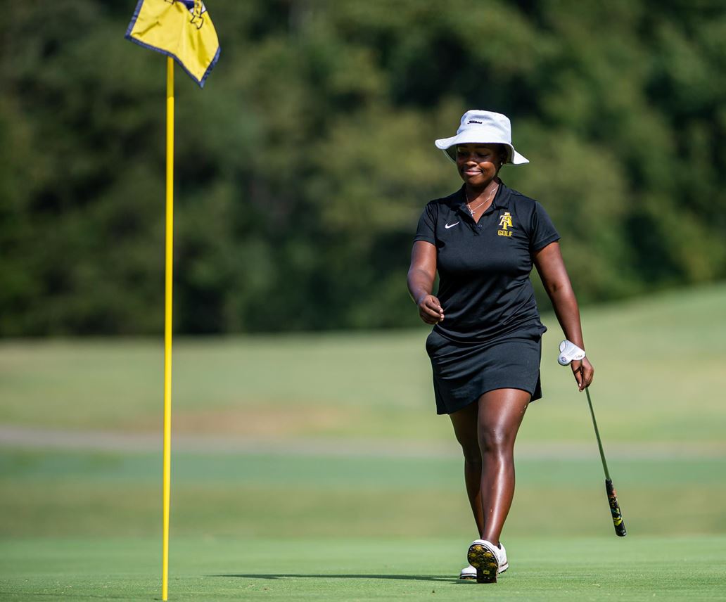 Women's Golf - University of North Alabama Athletics
